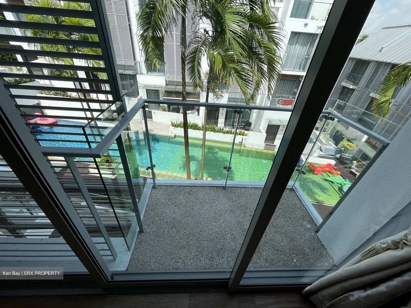Radiance @ Bukit Timah (D21), Terrace #506846791